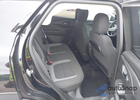 2021 Chevrolet Trailblazer Awd Lt z USA, uszkodzony, nr VIN KL79MRSL3MB132085